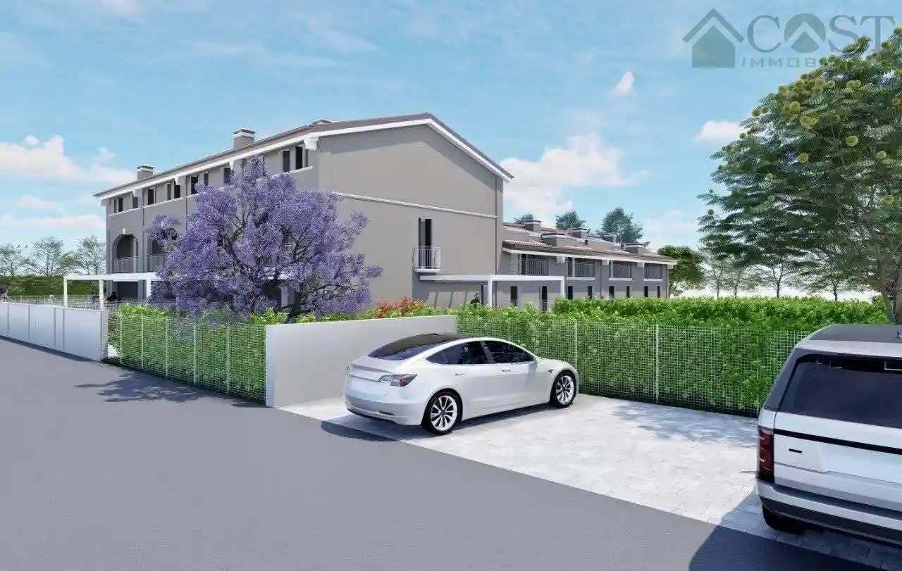 Villetta a schiera in vendita a Dueville