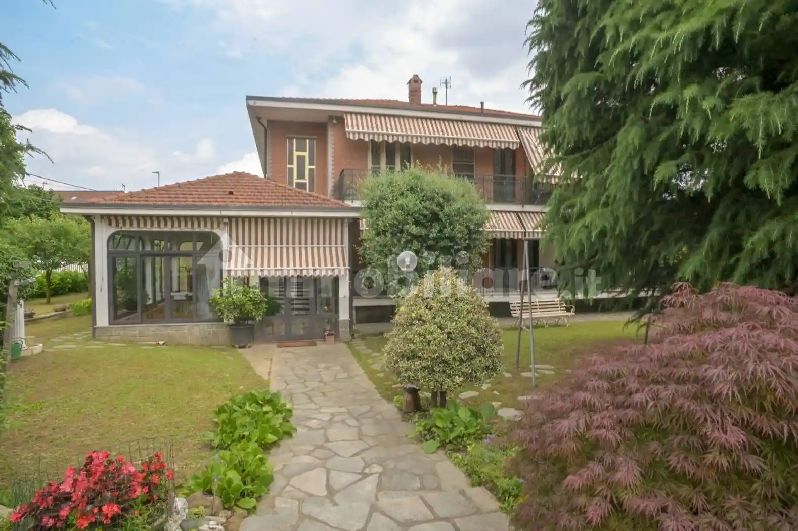 Villa in vendita a Alpignano