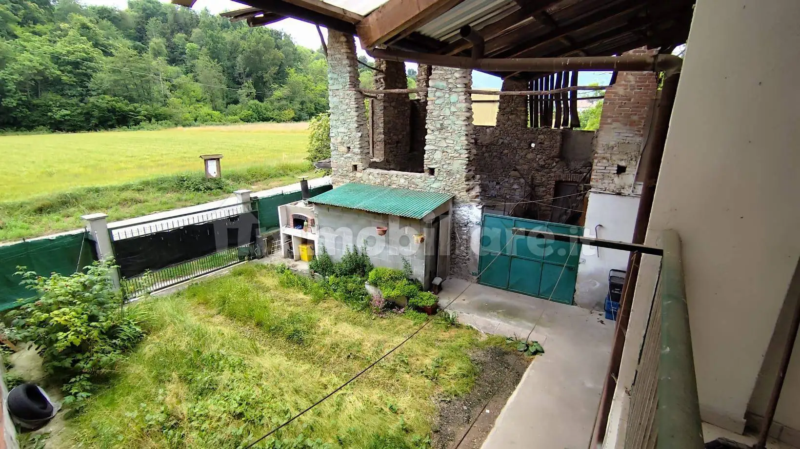 Casa indipendente in vendita a Rivara