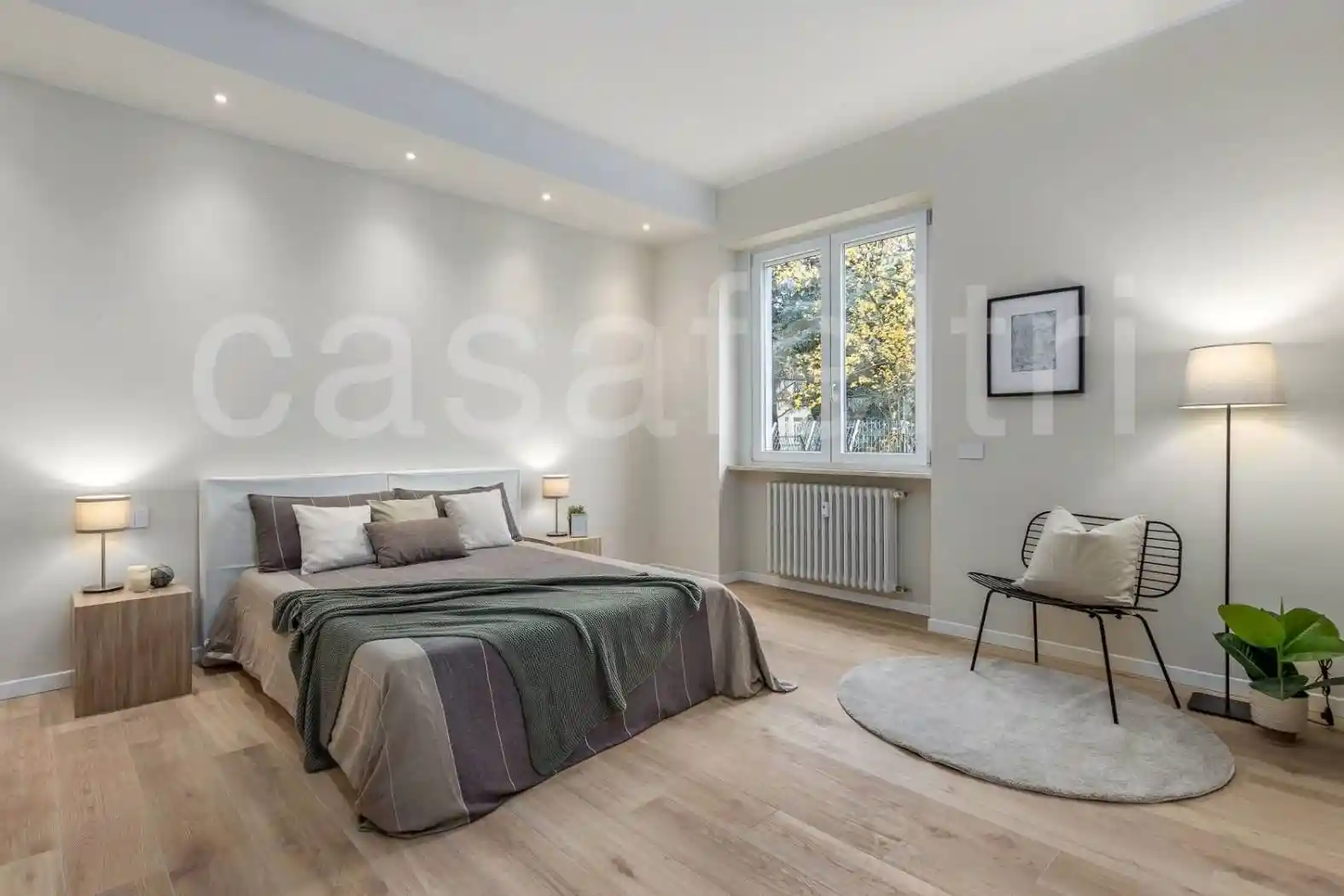 Appartamento in vendita a Bergamo