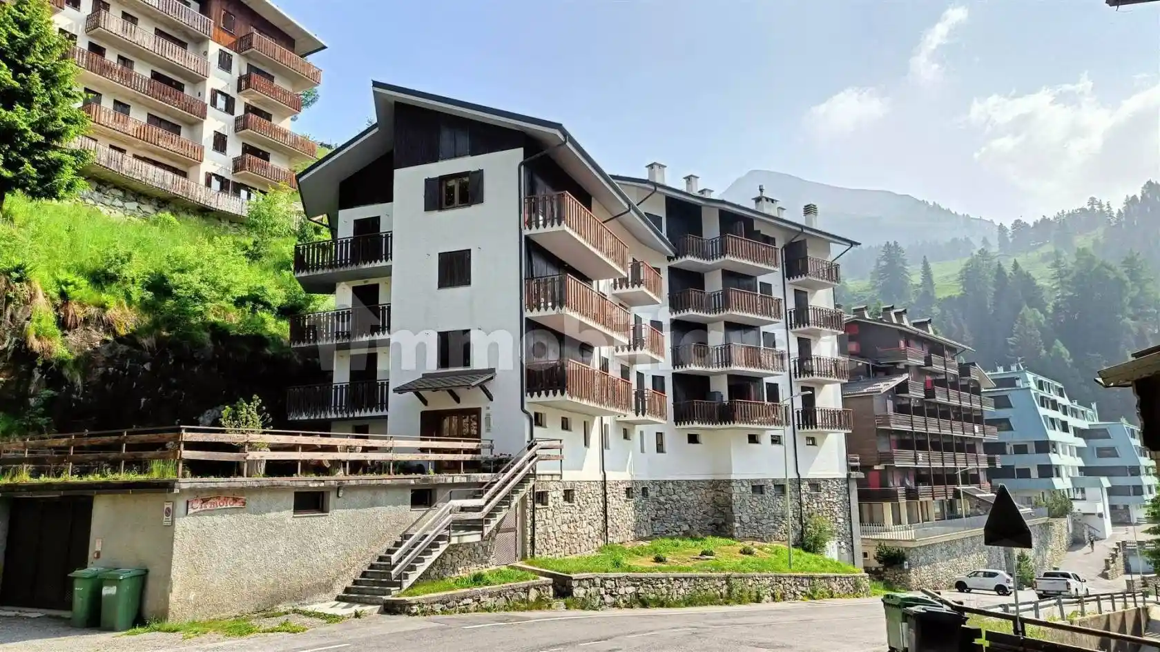 Appartamento in vendita a Foppolo