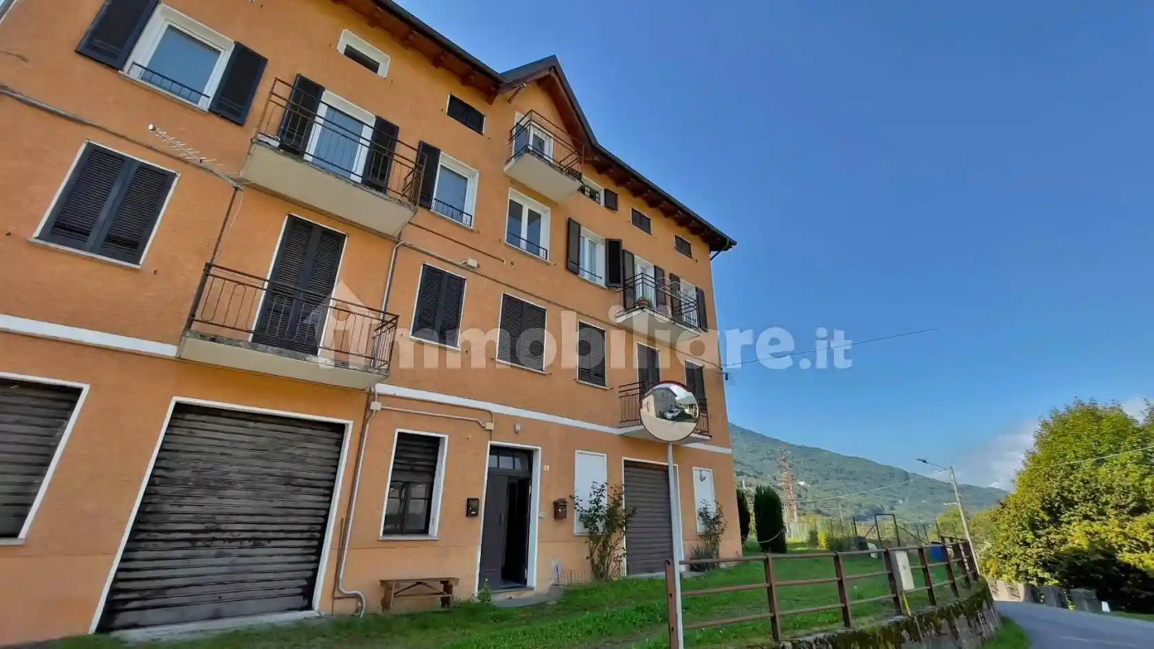 Appartamento in vendita a Teglio