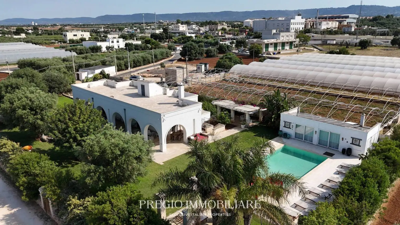 Villa in vendita a Fasano