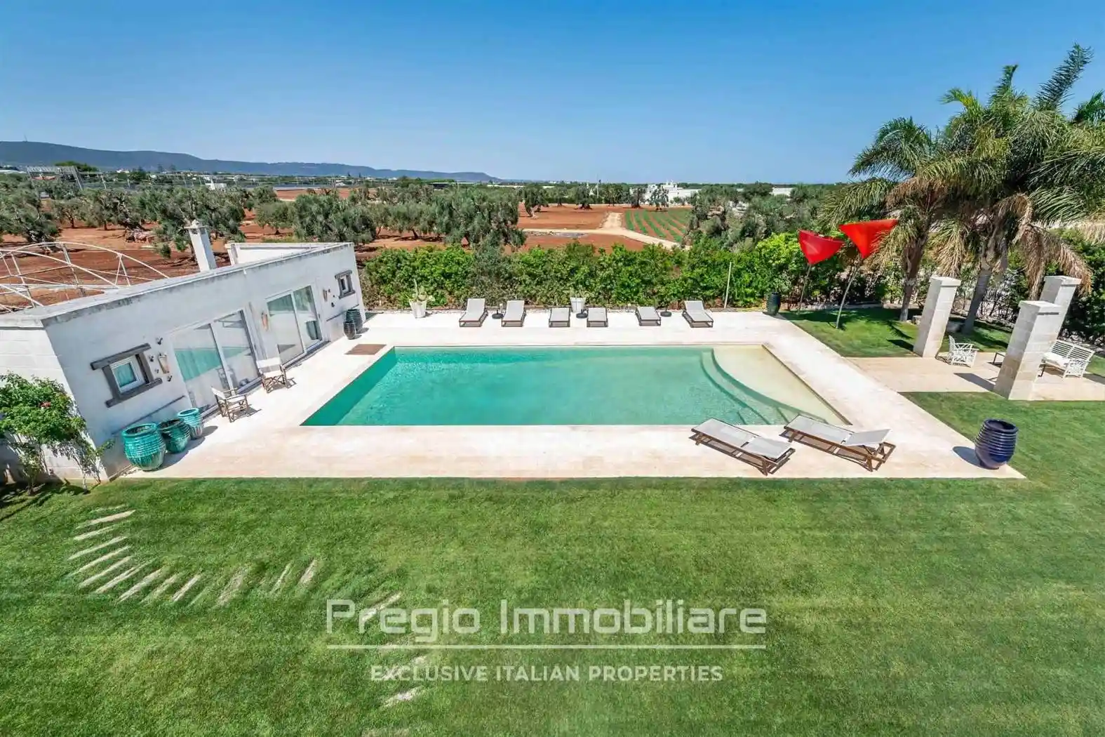 Villa unifamiliare Contrada Coccaro SNC, Savelletri, Torre Canne, Fasano - foto 2