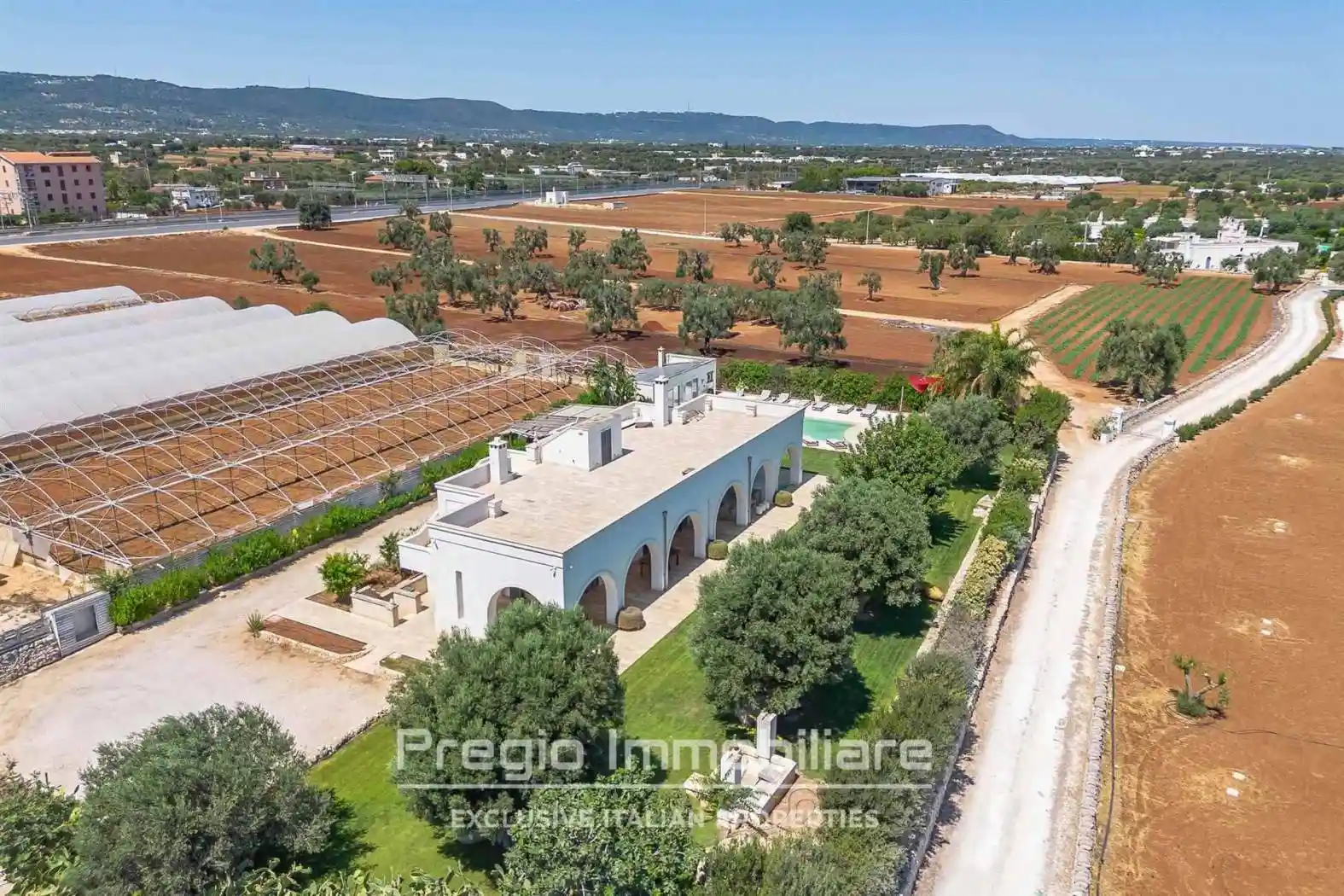 Villa unifamiliare Contrada Coccaro SNC, Savelletri, Torre Canne, Fasano - foto 3