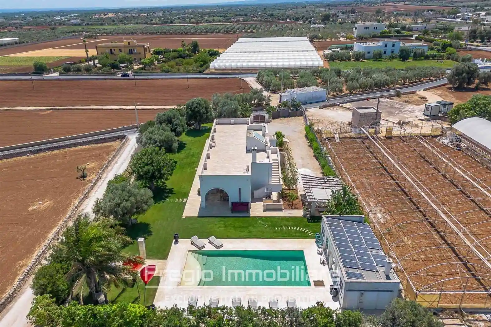 Villa unifamiliare Contrada Coccaro SNC, Savelletri, Torre Canne, Fasano - foto 4