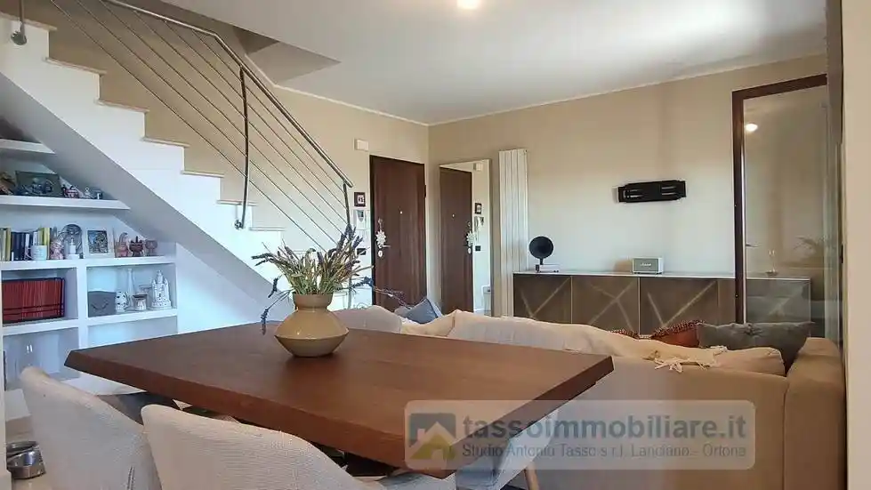 Quadrilocale ottimo stato, primo piano, Santa Lucia, Ortona - foto 2