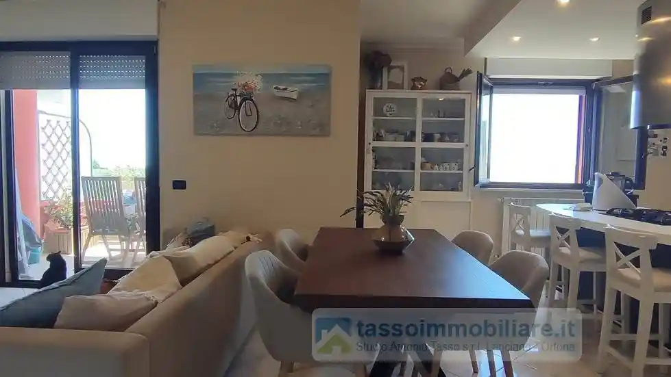 Quadrilocale ottimo stato, primo piano, Santa Lucia, Ortona - foto 3