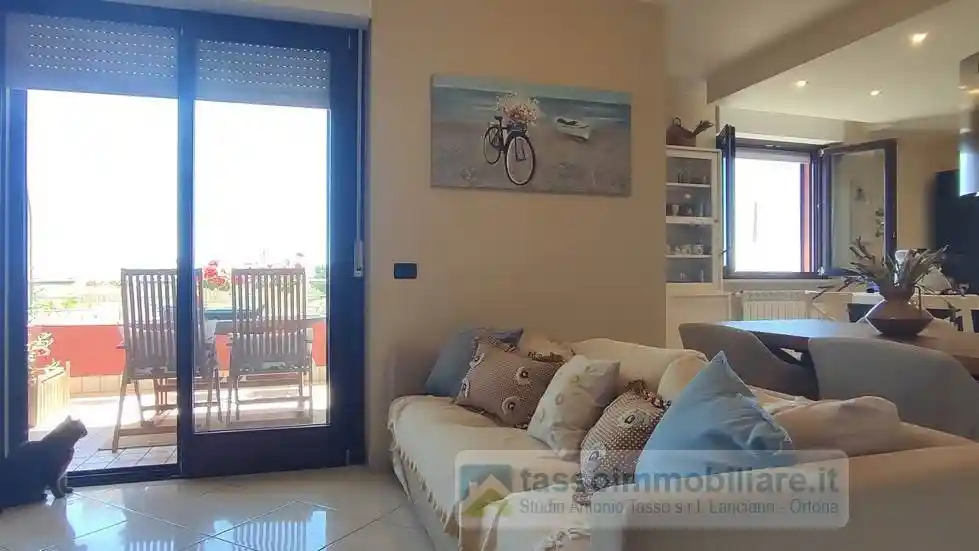 Quadrilocale ottimo stato, primo piano, Santa Lucia, Ortona - foto 4