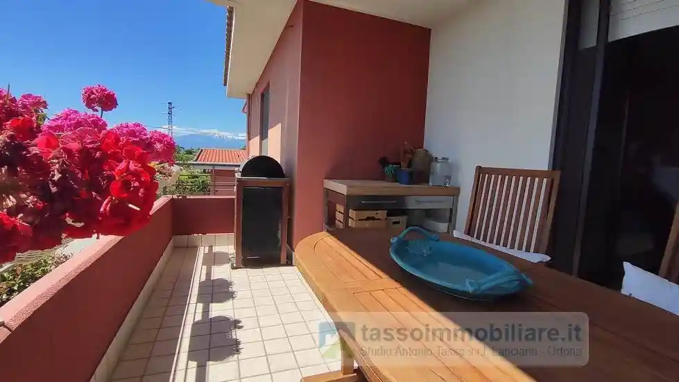 Quadrilocale ottimo stato, primo piano, Santa Lucia, Ortona - foto 5