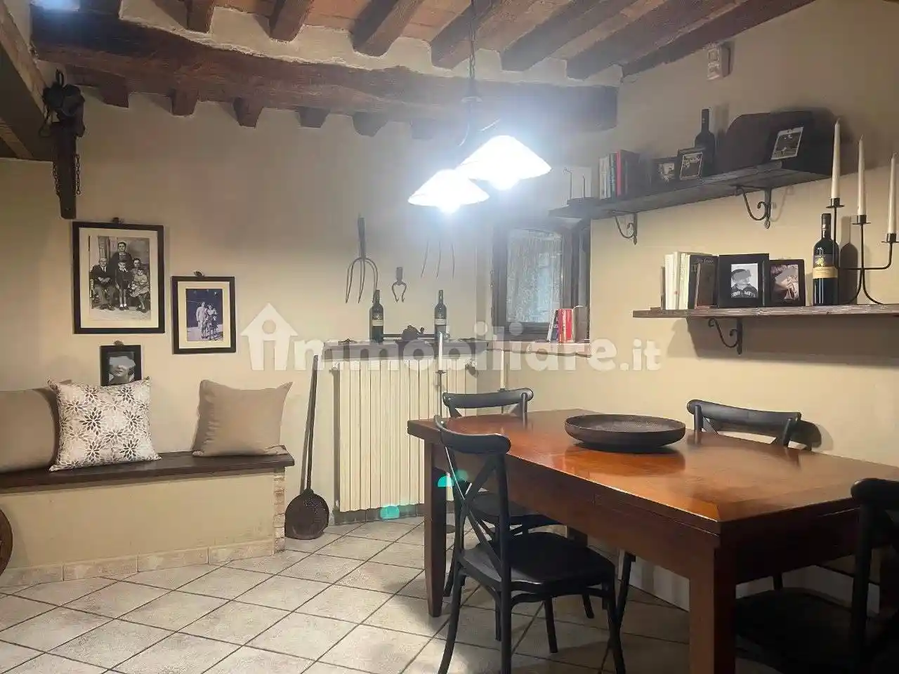 Rustico - Casale in vendita a San Polo d'Enza