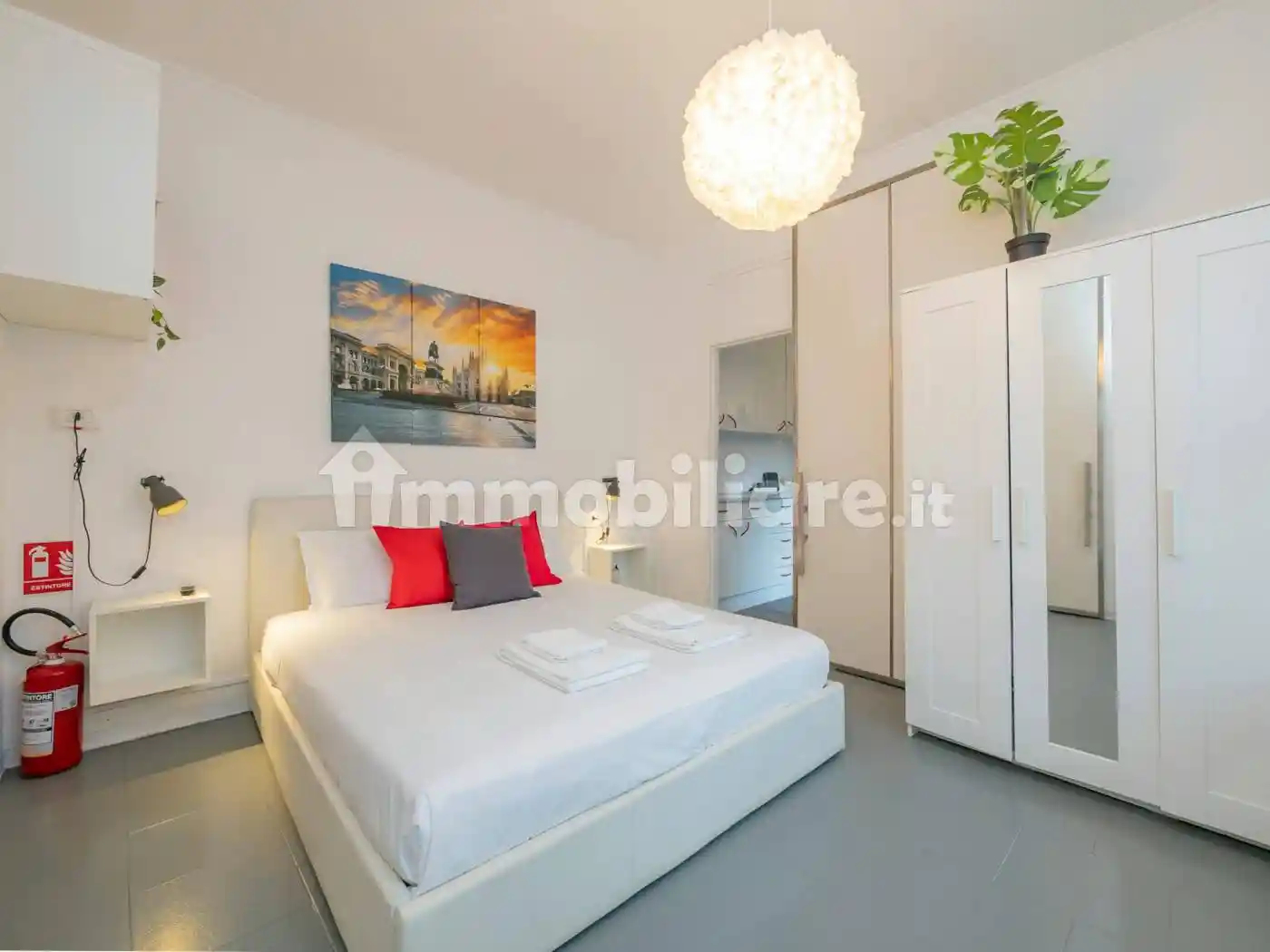 Appartamento in affitto a Milano