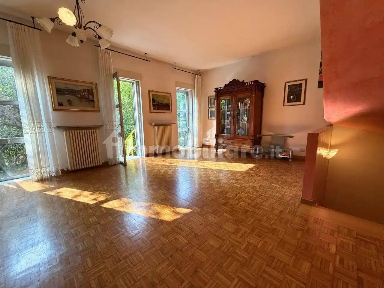 Villetta a schiera in vendita a Reggio Emilia