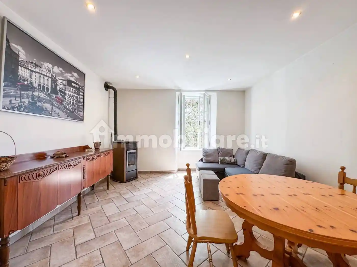 Trilocale via 4 Novembre 23, Borgo d'Anaunia - foto 2