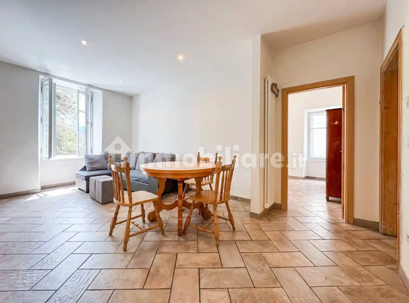 Trilocale via 4 Novembre 23, Borgo d'Anaunia - foto 3