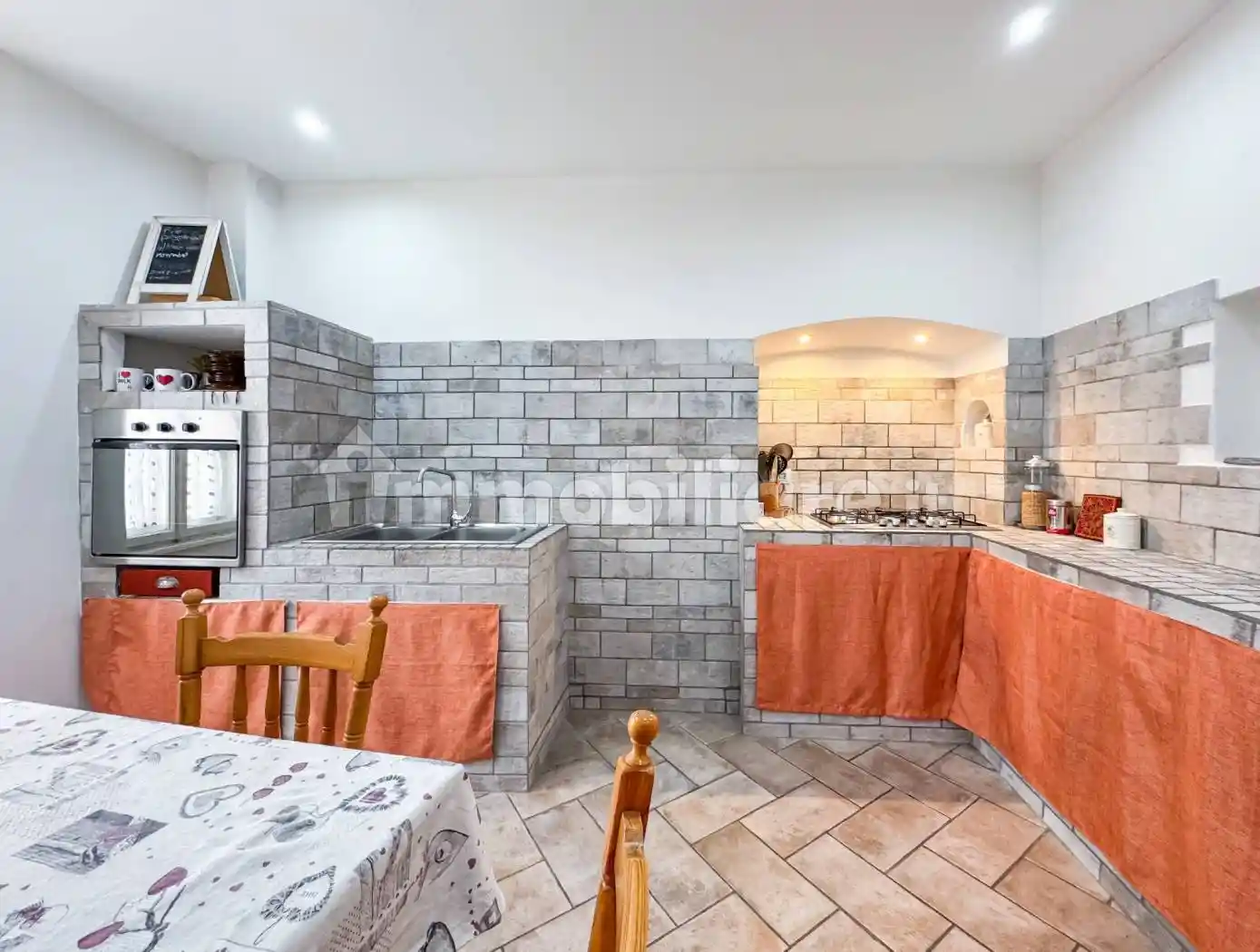 Trilocale via 4 Novembre 23, Borgo d'Anaunia - foto 5