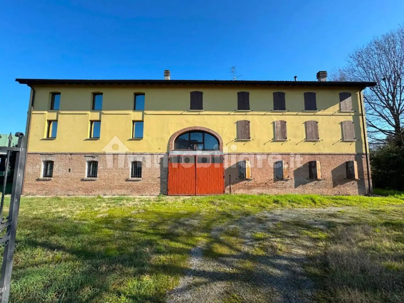 Rustico - Casale in vendita a Reggio Emilia