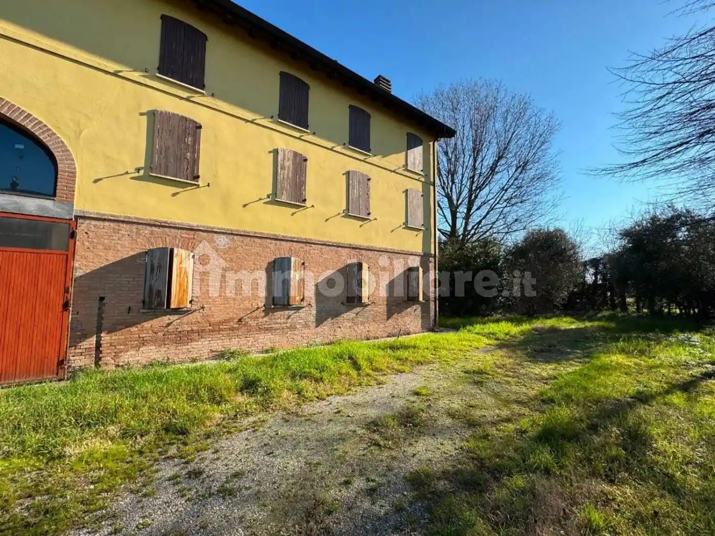 Rustico viale Severino Taddei, Mancasale, Reggio Emilia - foto 5