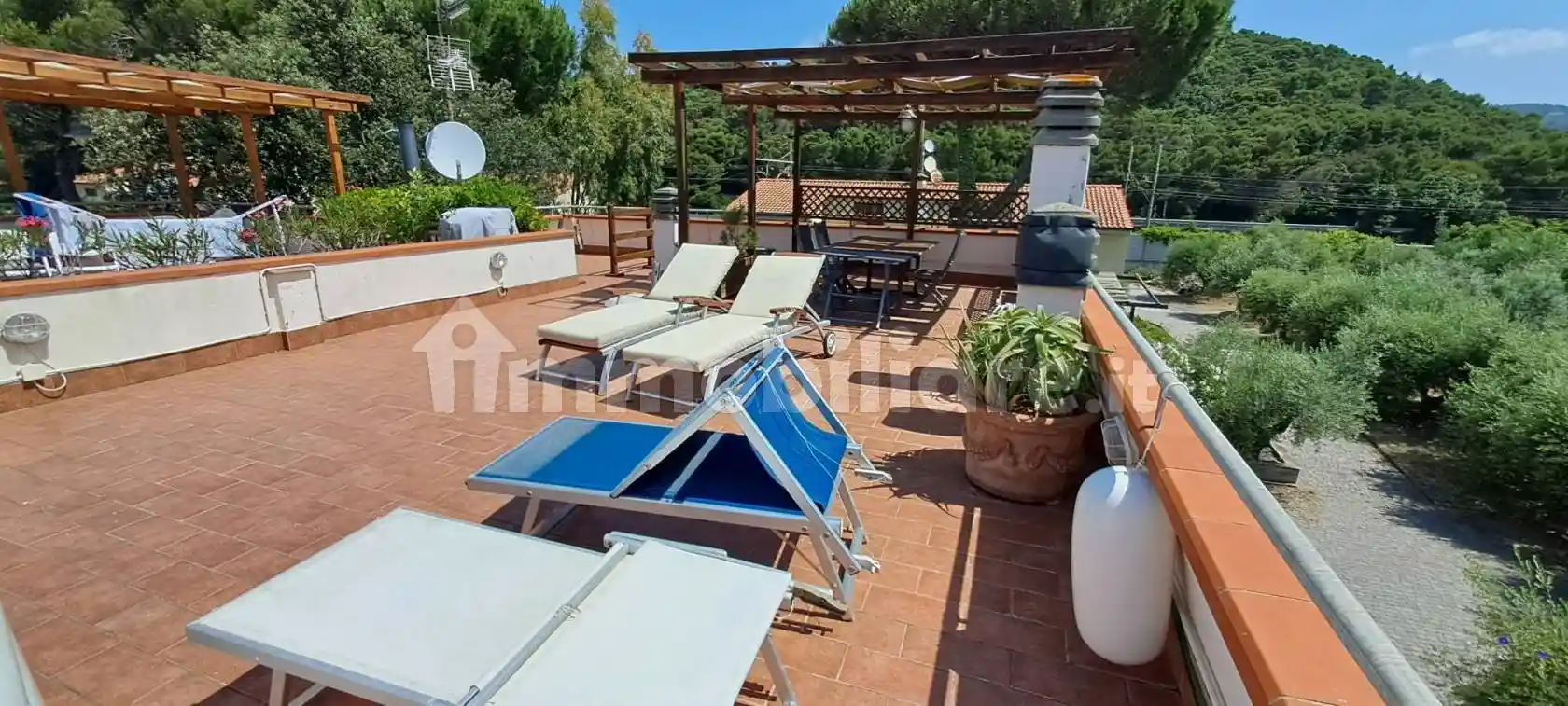 Trilocale via Mario Puccini, Quercianella, Livorno - foto 2