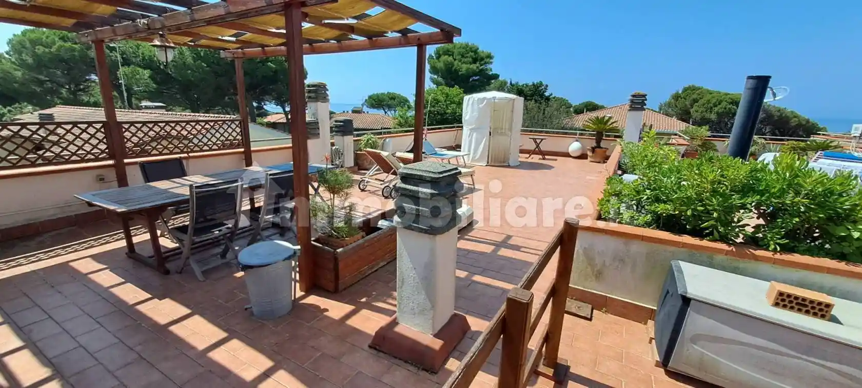 Trilocale via Mario Puccini, Quercianella, Livorno - foto 4