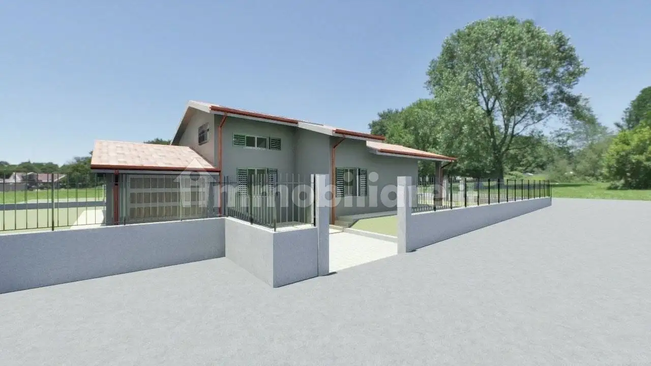 Villa in vendita a Stazzano