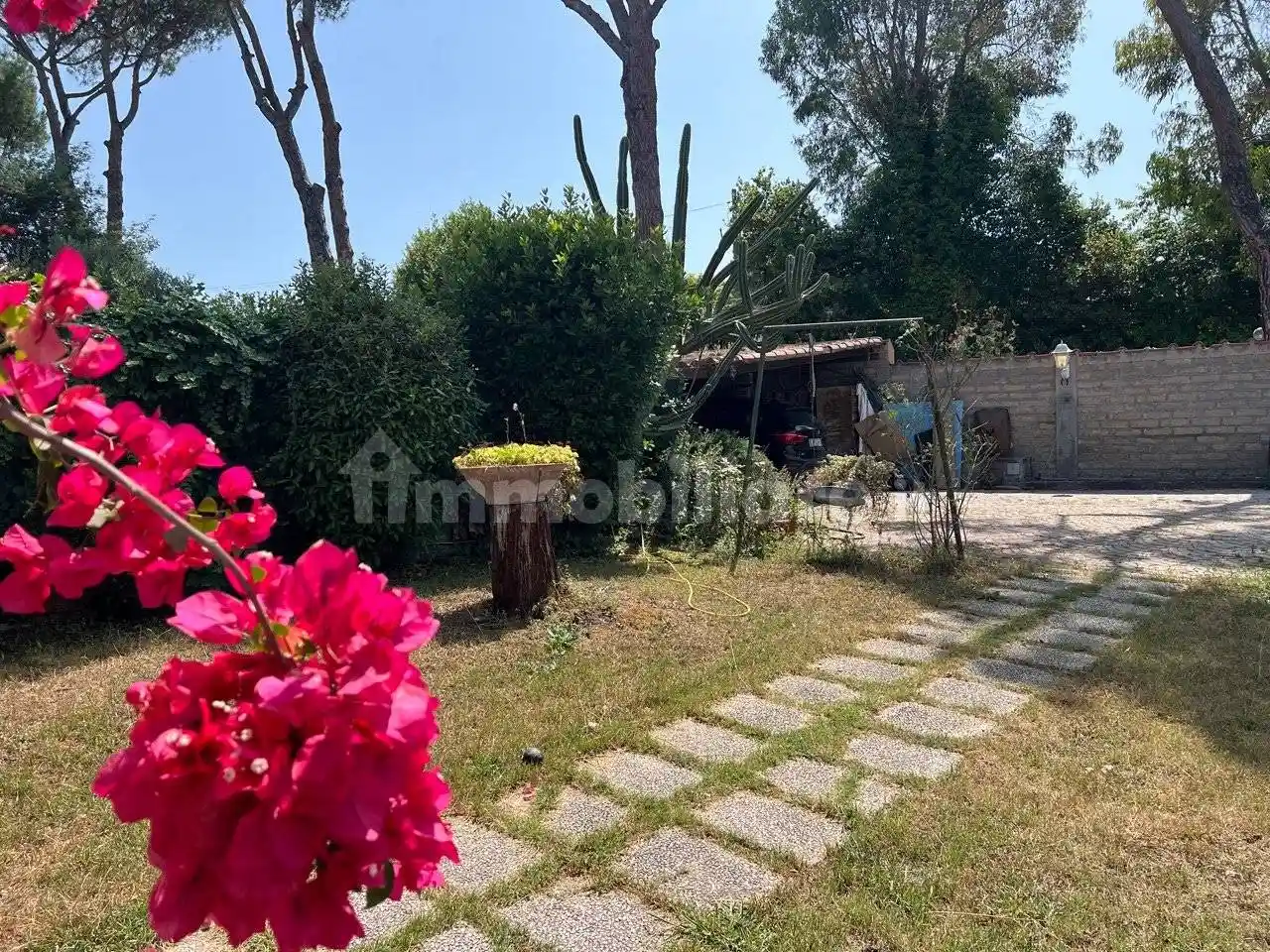 Villa unifamiliare via Alberto da Sarteano 104, Acilia, Roma - foto 2