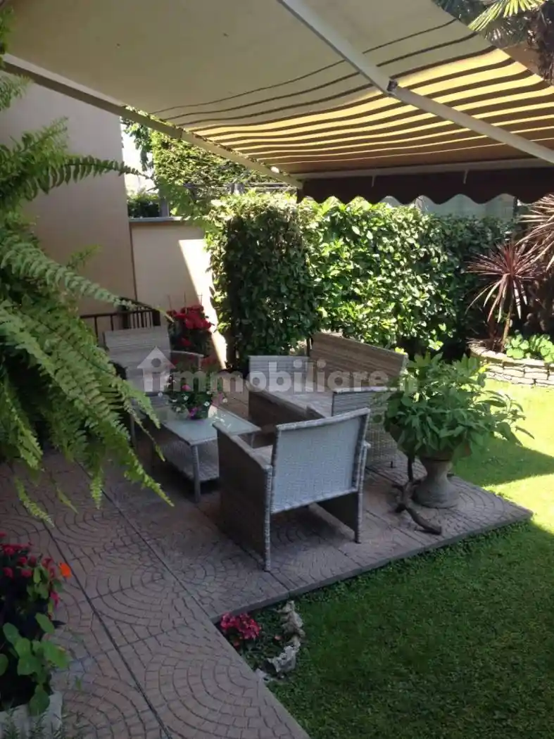 Villetta a schiera in vendita a Cinisello Balsamo