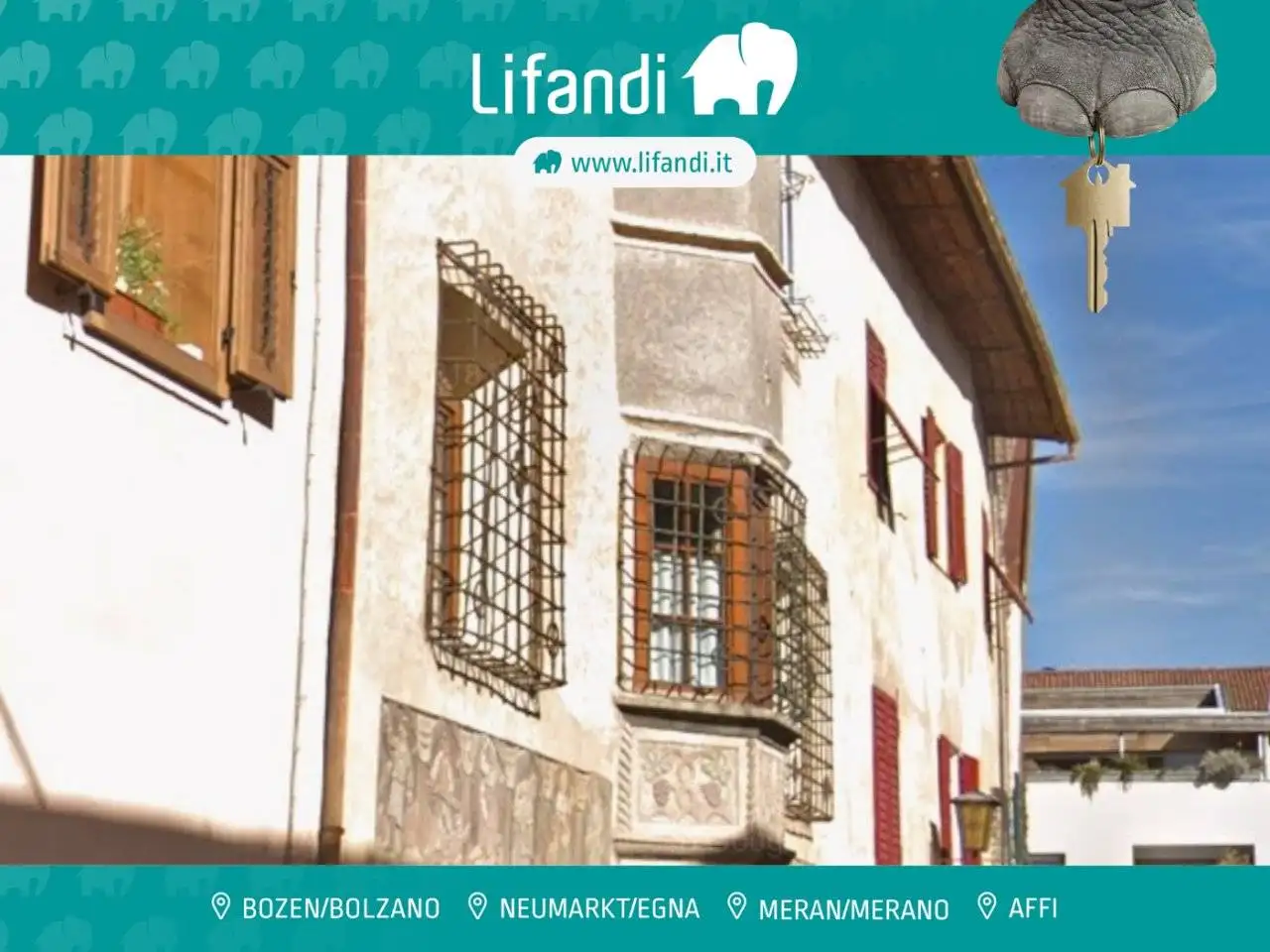 Appartamento in vendita a Termeno sulla Strada del Vino