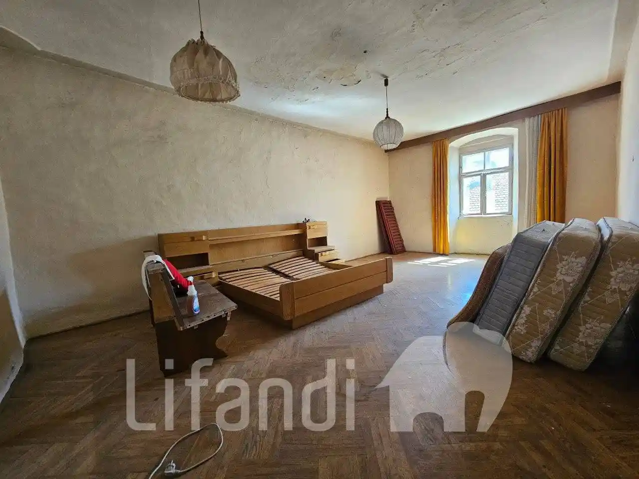 Trilocale da ristrutturare, secondo piano, Termeno sulla Strada del Vino - foto 3