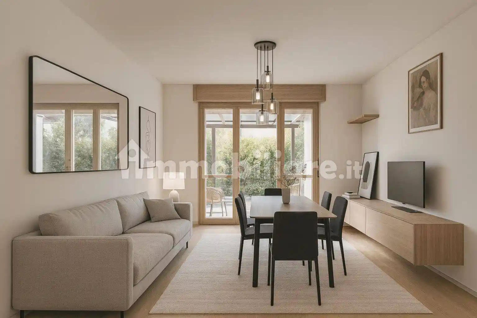 Appartamento in vendita a Salò