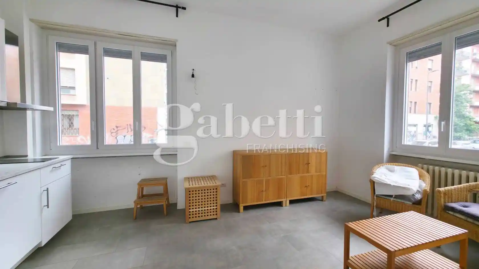 Appartamento in affitto a Milano