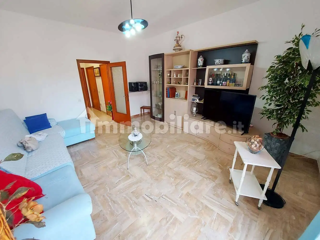 Appartamento buono stato, primo piano, Dovadola - foto 2