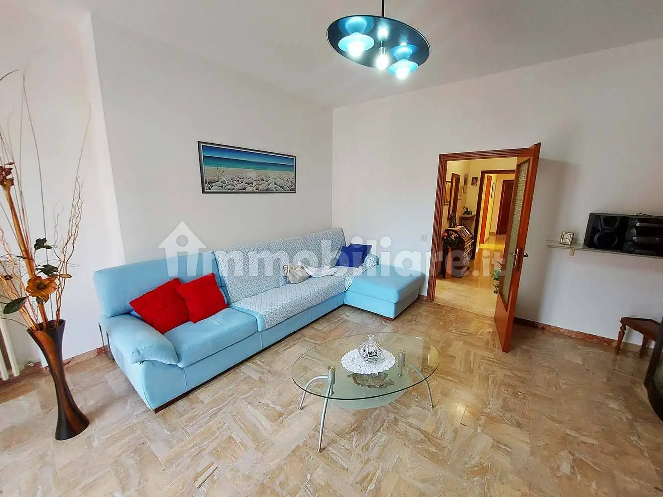 Appartamento buono stato, primo piano, Dovadola - foto 3