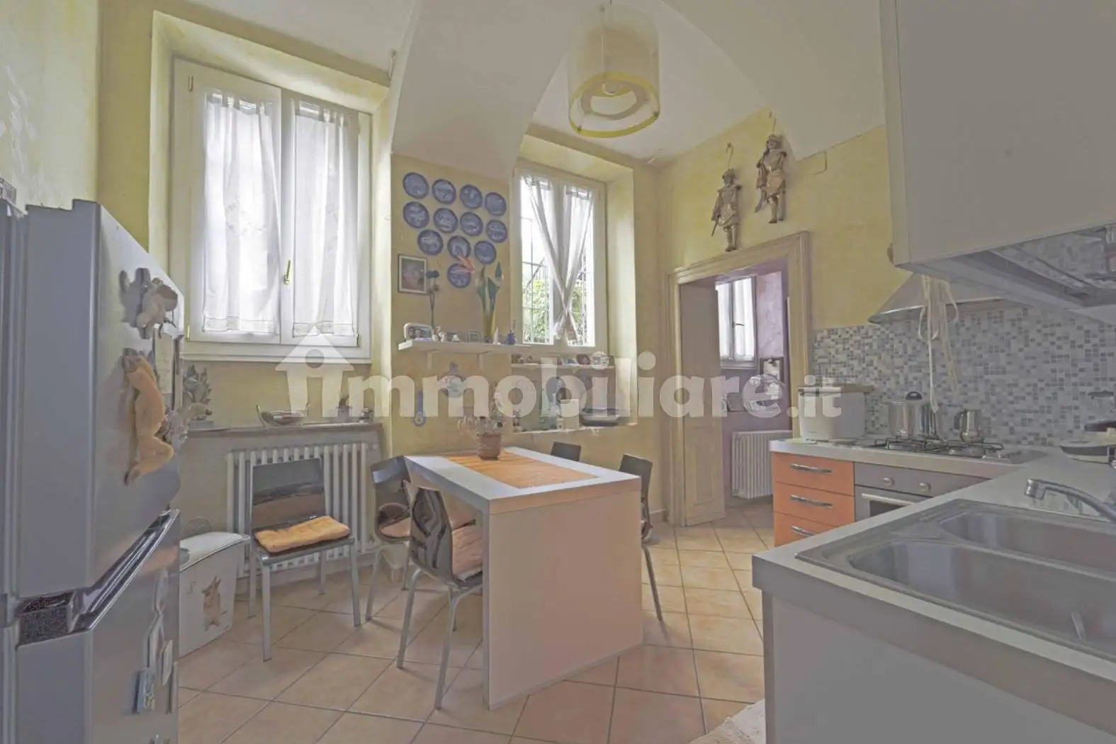 Quadrilocale via Giacomo Matteotti 25, Camburzano - foto 4