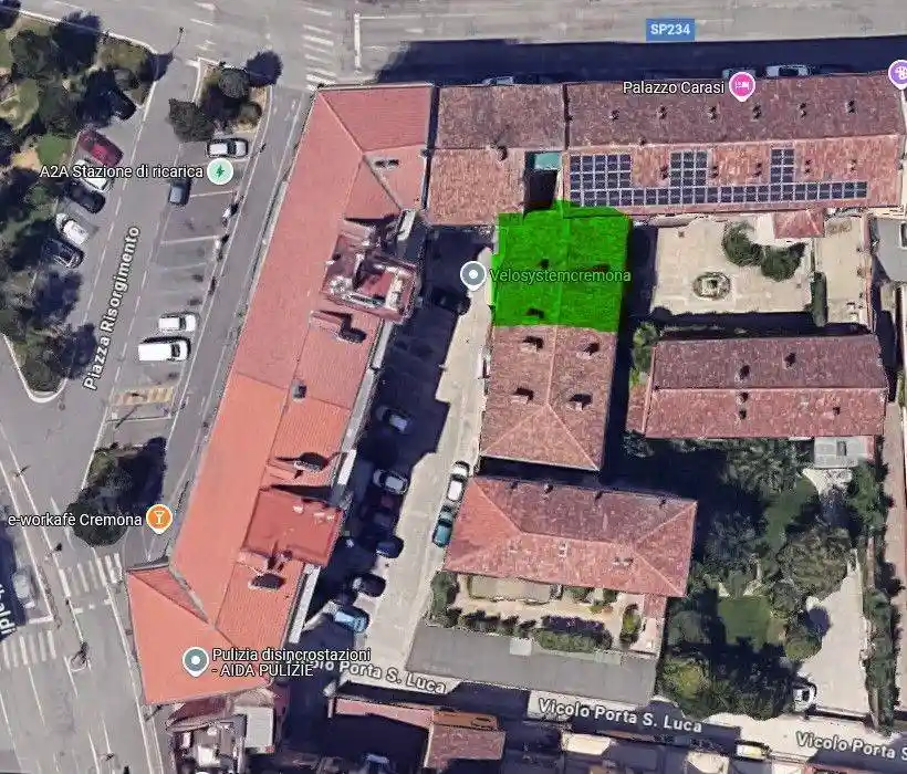 Appartamento in vendita a Cremona