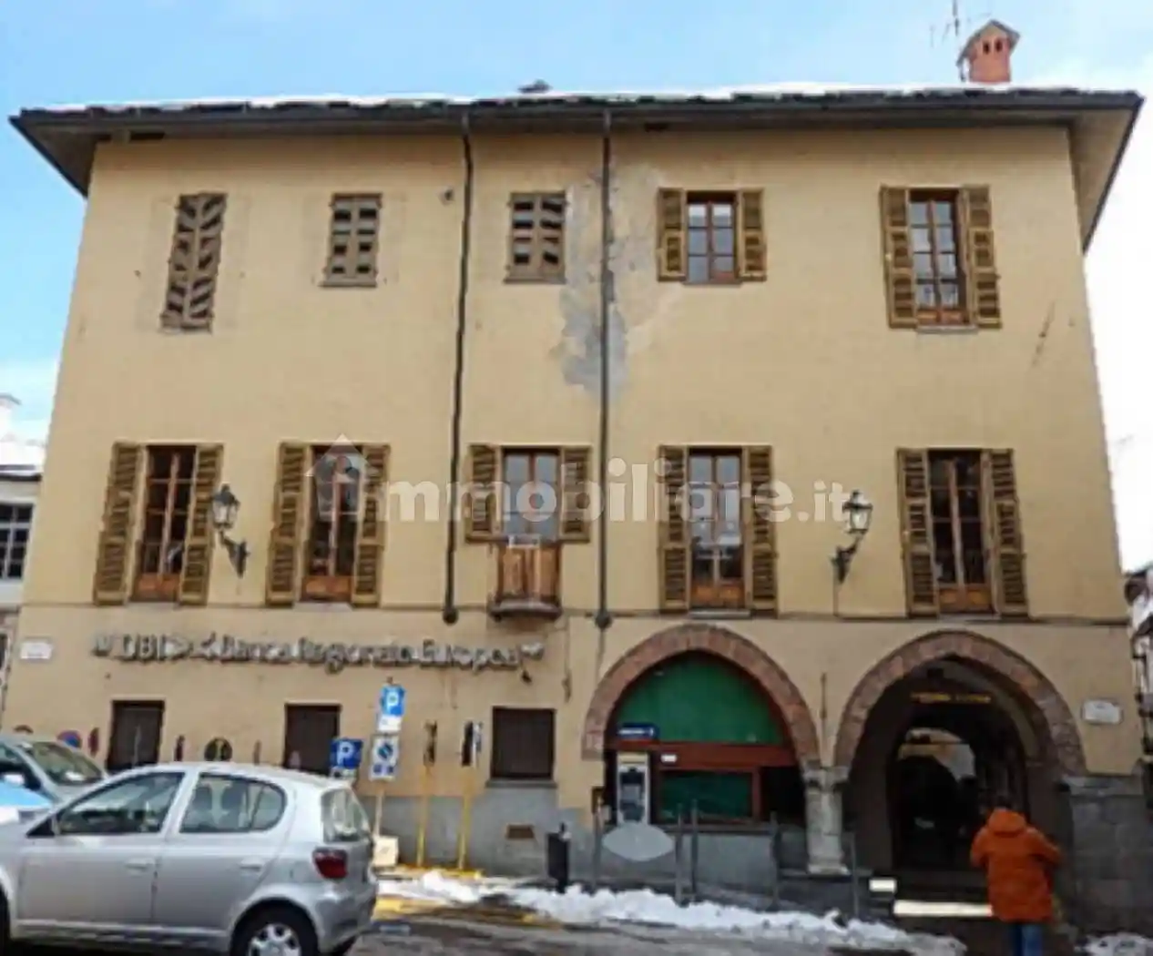 Appartamento in vendita a Demonte