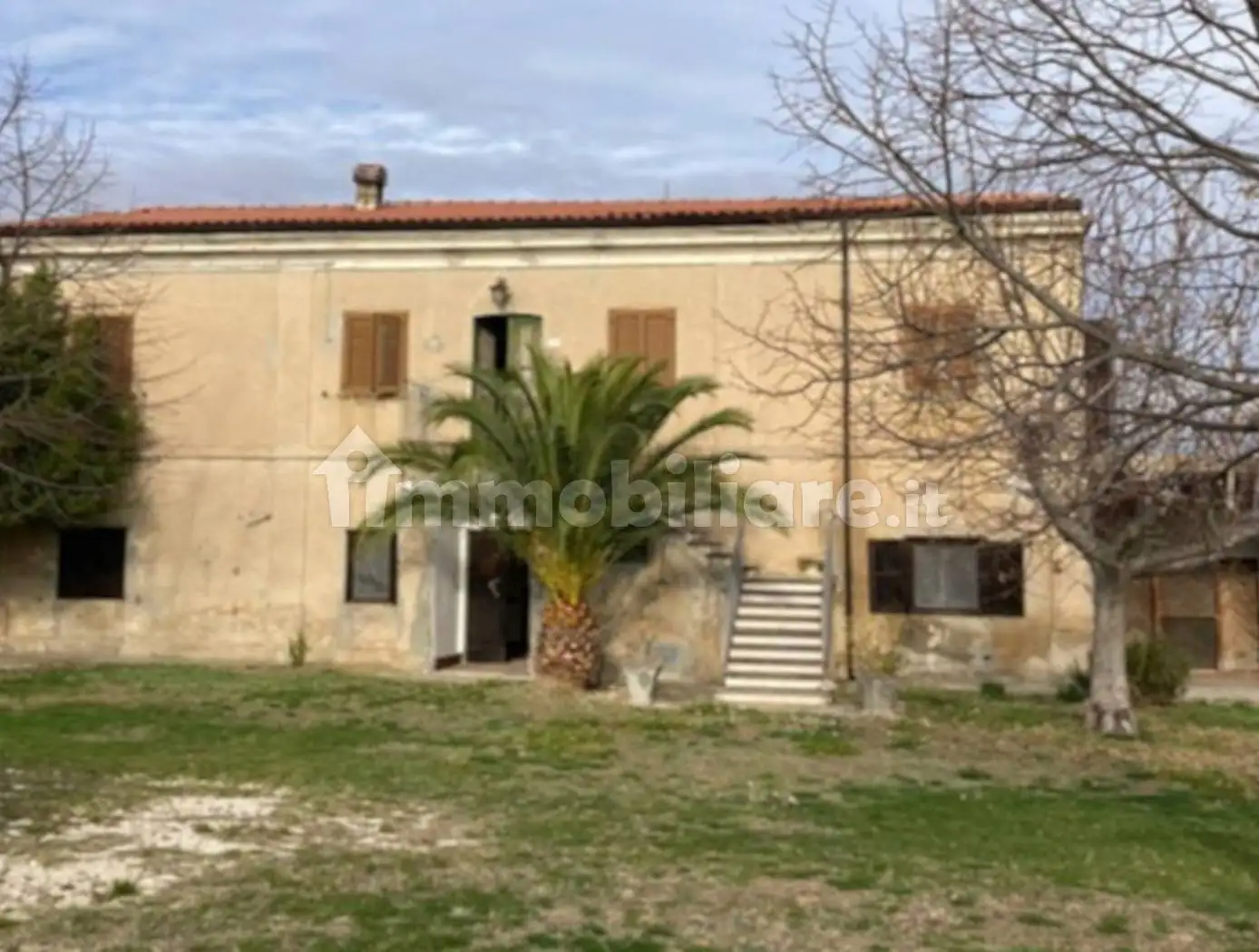 Rustico - Casale in vendita a Civitaquana