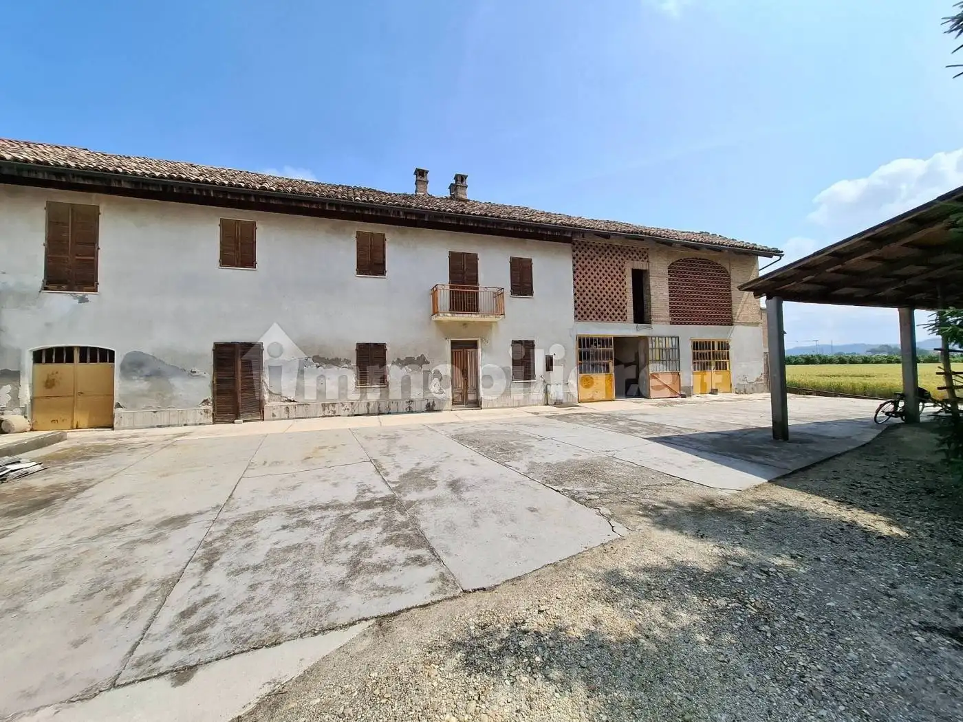 Rustico - Casale in vendita a Govone