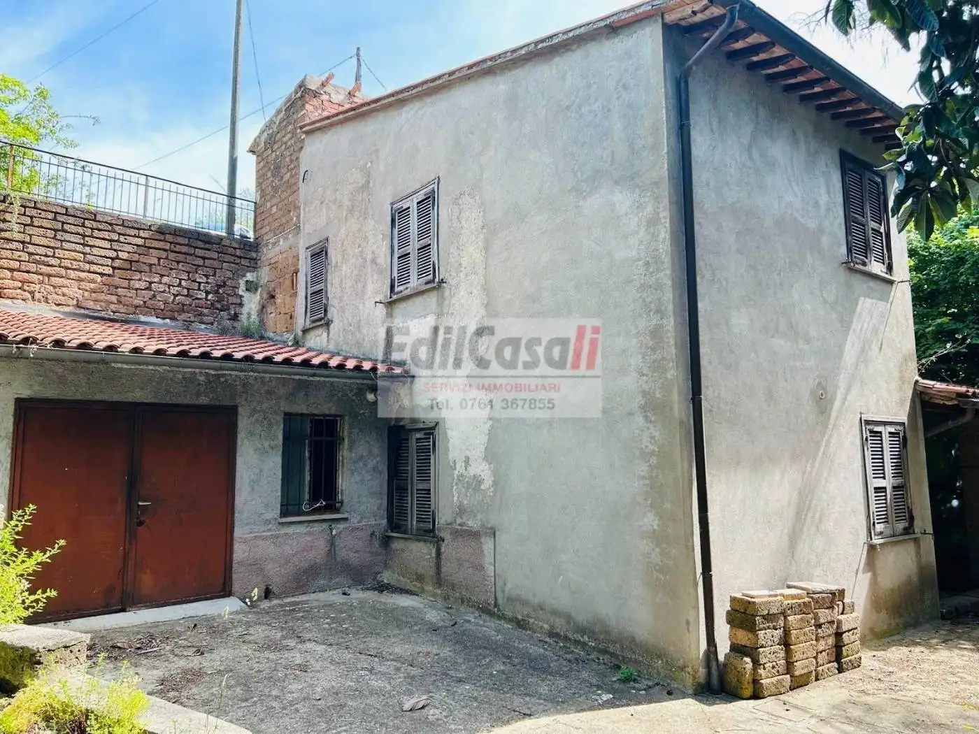 Villa unifamiliare via Viterbo, Centro, Celleno - foto 2