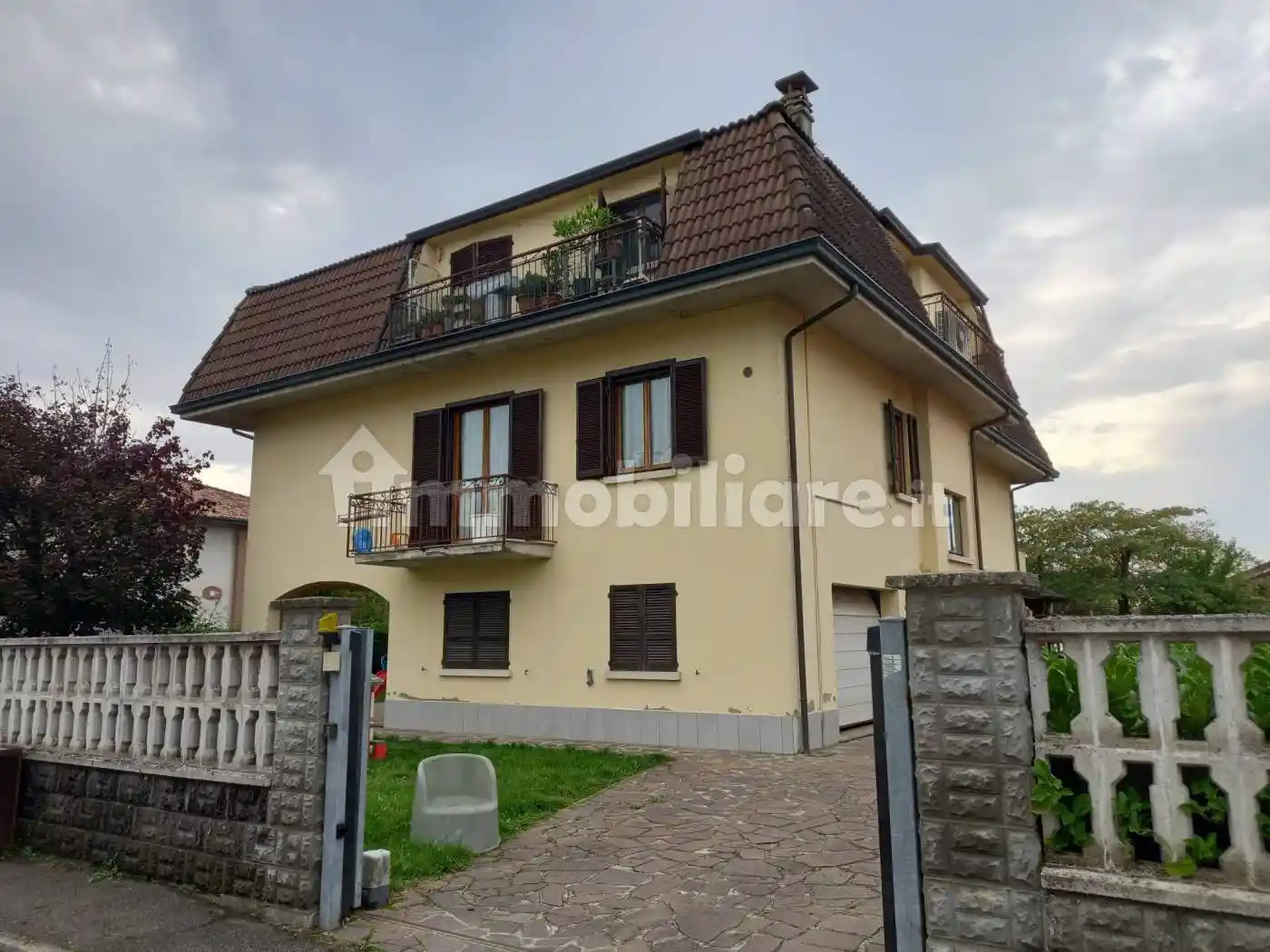 Villa in vendita a Cortemaggiore