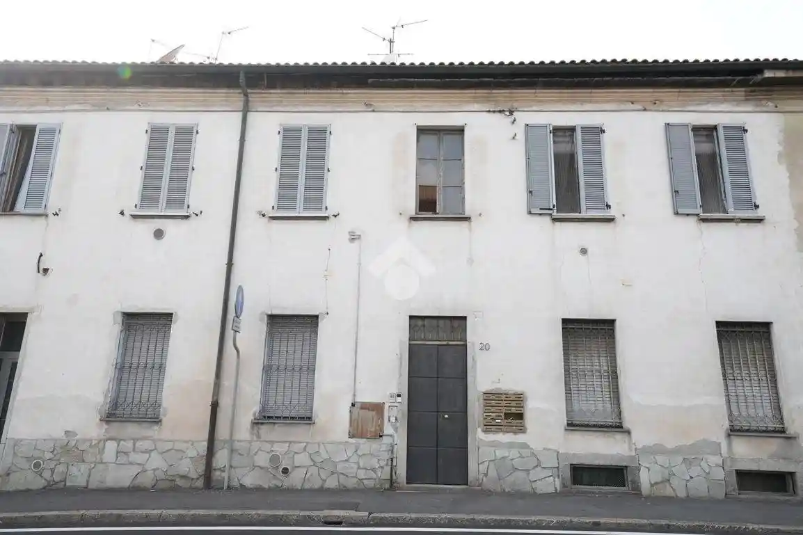 Appartamento in vendita a Albiate