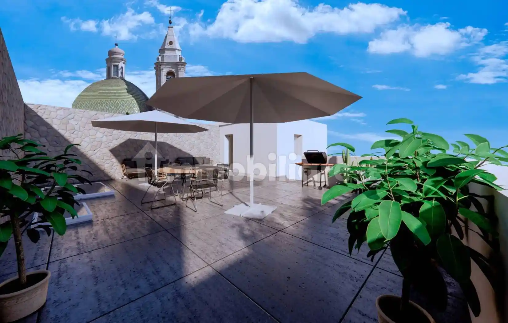 Casa indipendente in vendita a Bitetto