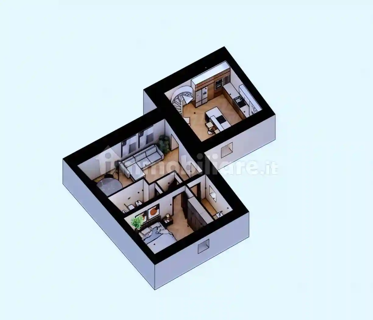 Casa indipendente - foto 3