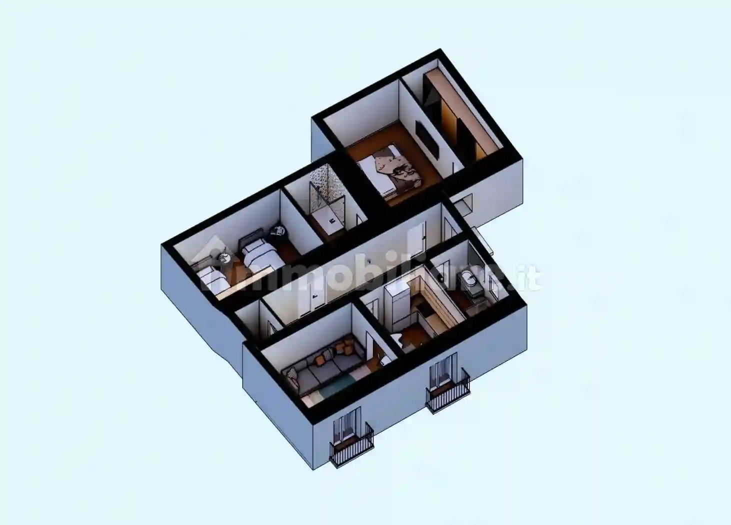 Casa indipendente - foto 4