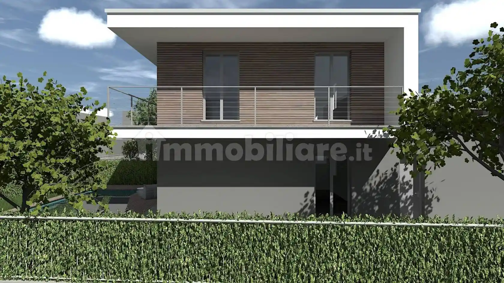 Villa in vendita a Fenegrò