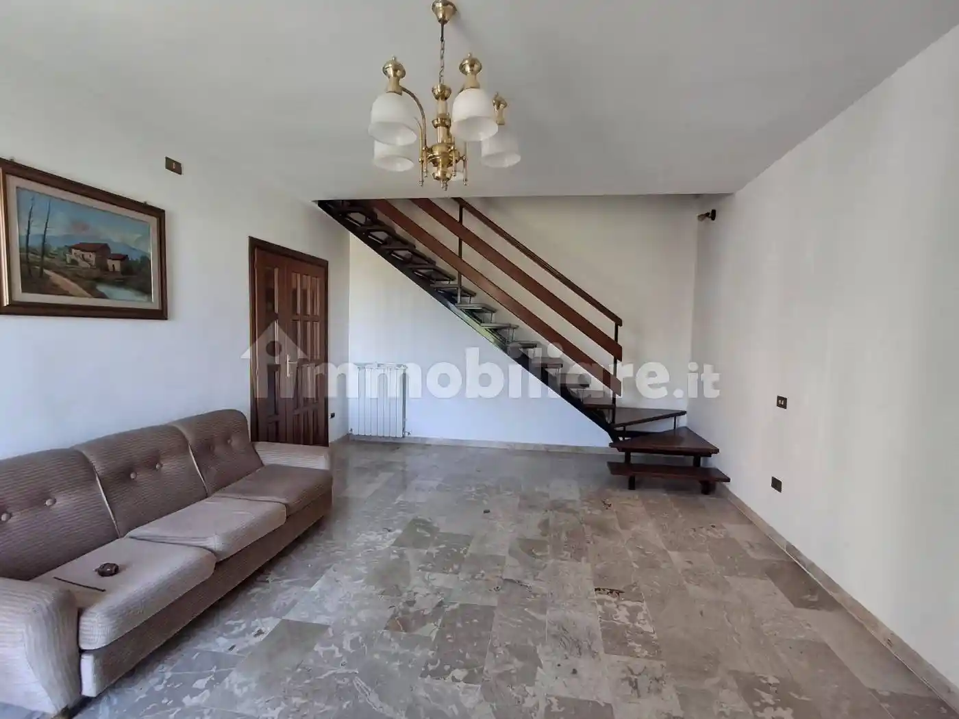 Terratetto unifamiliare Strada Comunale Cimitero, Ponte Santa Lucia, Colfiorito, Annifo, Foligno - foto 3