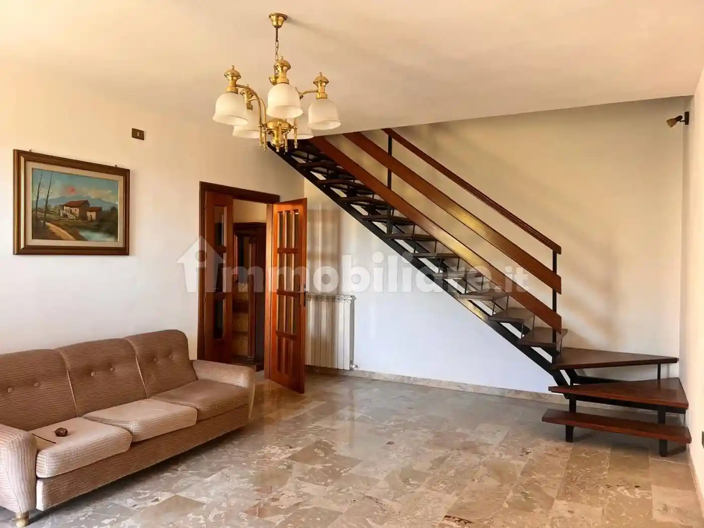 Terratetto unifamiliare Strada Comunale Cimitero, Ponte Santa Lucia, Colfiorito, Annifo, Foligno - foto 5