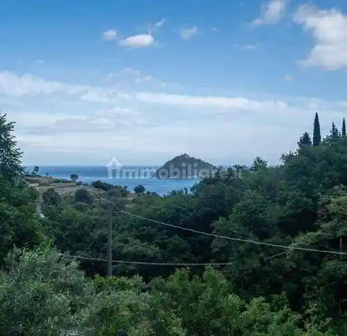 Villa unifamiliare via Privata Vigo 19, Cavia, Regione Monti, Alassio - foto 2