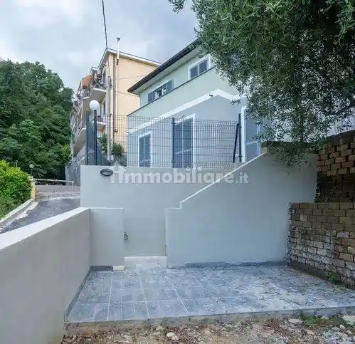 Villa unifamiliare via Privata Vigo 19, Cavia, Regione Monti, Alassio - foto 5