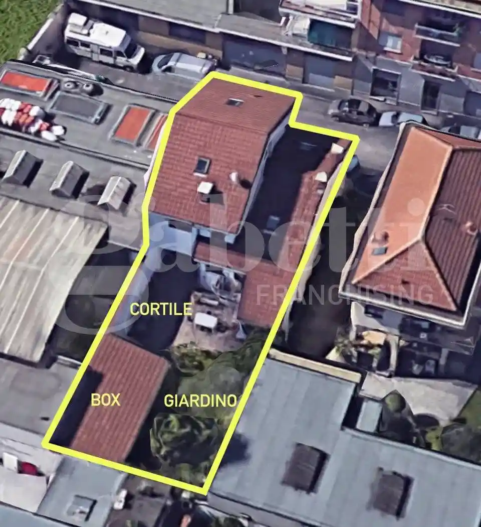 Villa in vendita a Torino